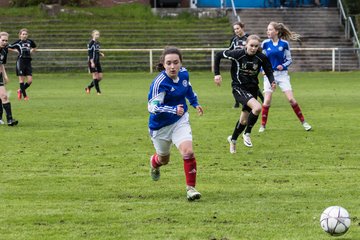 Bild 41 - B-Juniorinnen Holstein Kiel - Kieler MTV : Ergebnis: 3:1